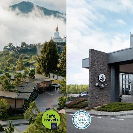 Pino Latte Resort And Hotel Ban Huai Phai Eksteriør billede