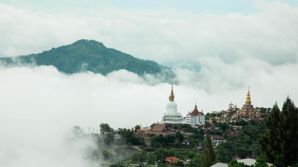Pino Latte Resort And Hotel Ban Huai Phai Eksteriør billede