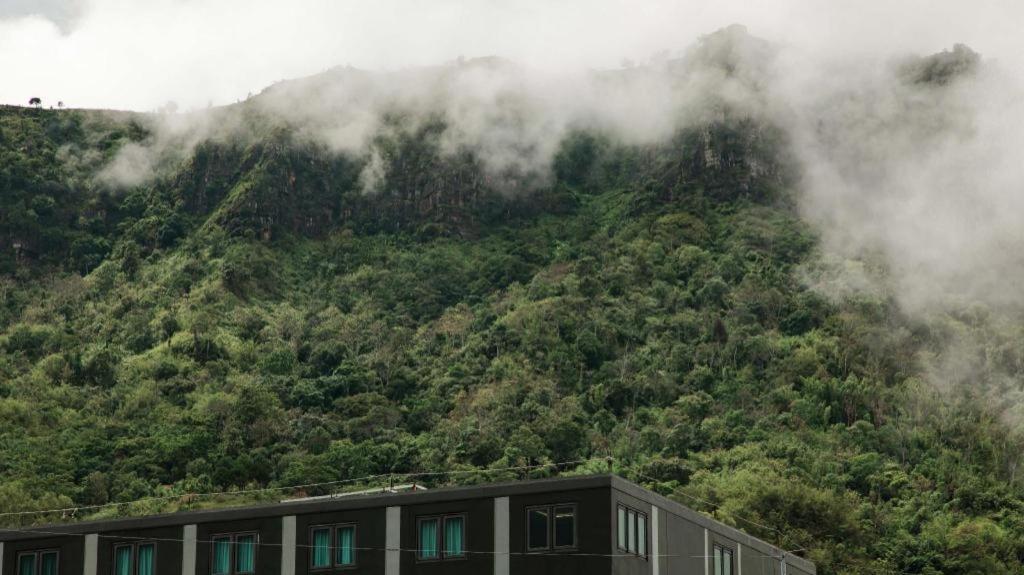 Pino Latte Resort And Hotel Ban Huai Phai Eksteriør billede