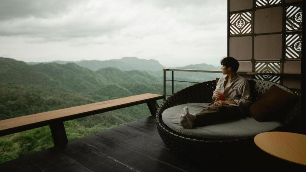 Pino Latte Resort And Hotel Ban Huai Phai Eksteriør billede