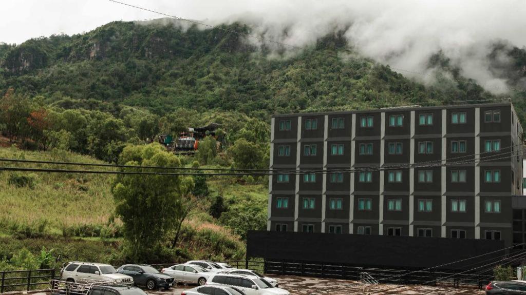 Pino Latte Resort And Hotel Ban Huai Phai Eksteriør billede