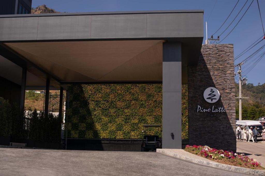 Pino Latte Resort And Hotel Ban Huai Phai Eksteriør billede