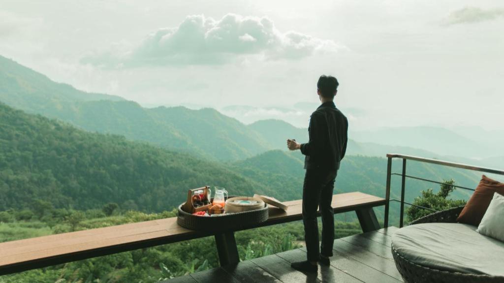 Pino Latte Resort And Hotel Ban Huai Phai Eksteriør billede