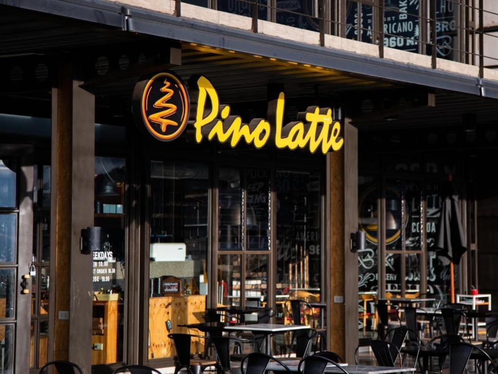 Pino Latte Resort And Hotel Ban Huai Phai Eksteriør billede