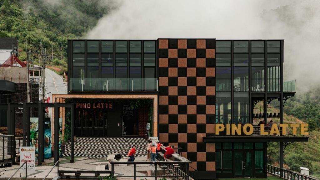 Pino Latte Resort And Hotel Ban Huai Phai Eksteriør billede