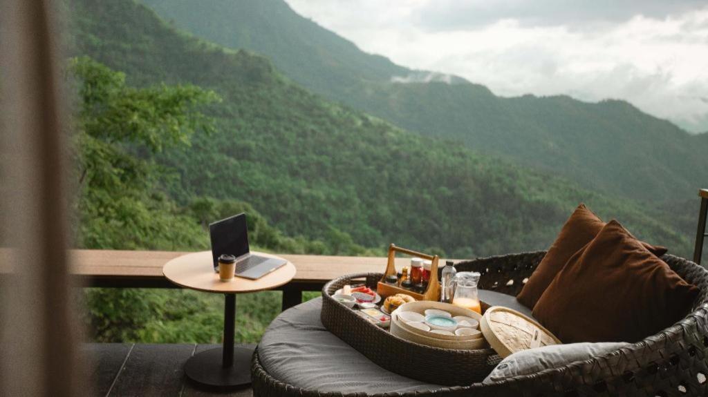 Pino Latte Resort And Hotel Ban Huai Phai Eksteriør billede