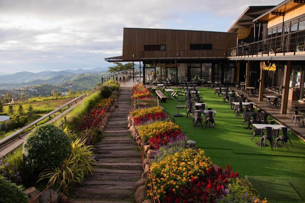 Pino Latte Resort And Hotel Ban Huai Phai Eksteriør billede